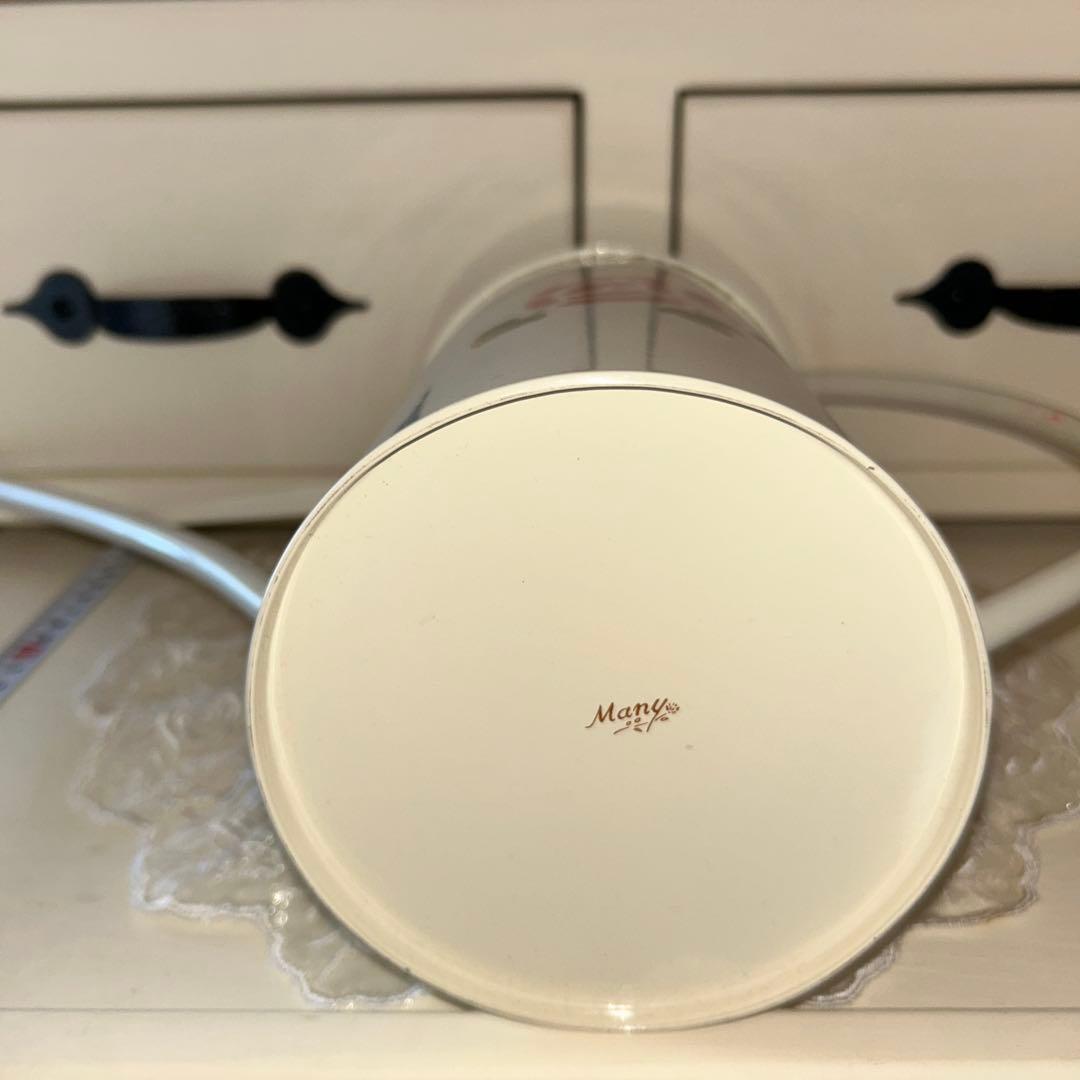 マニーじょうろとタオルかけ