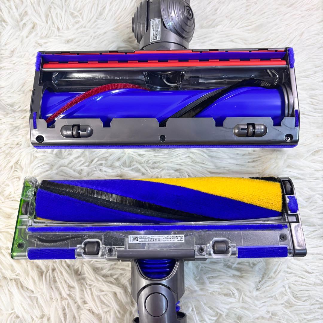 ダイソン V12 Detect Slim Total Clean 掃除機