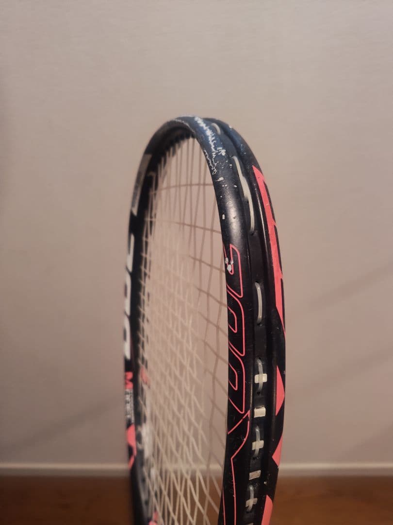 ソフトテニス YONEXラケット 3本