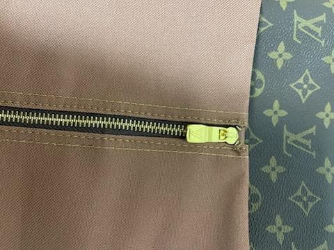 Louis Vuitton ガーメントバッグ　スーツケース　ヴィンテージ　2⃣