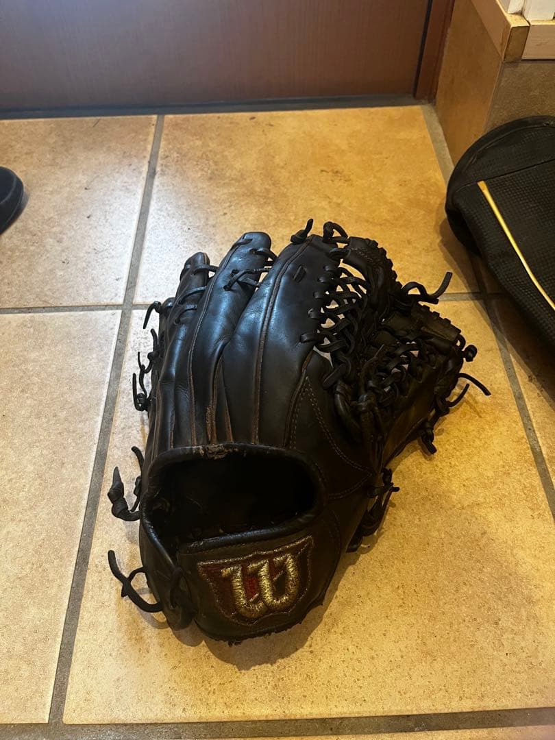 野球グローブ　硬式　外野手用