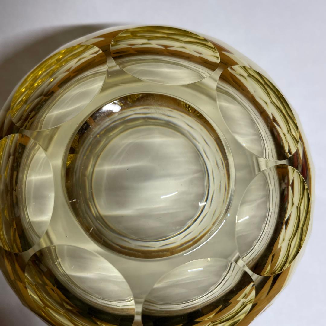 ガラス　模　正倉院法物　白琉璃碗