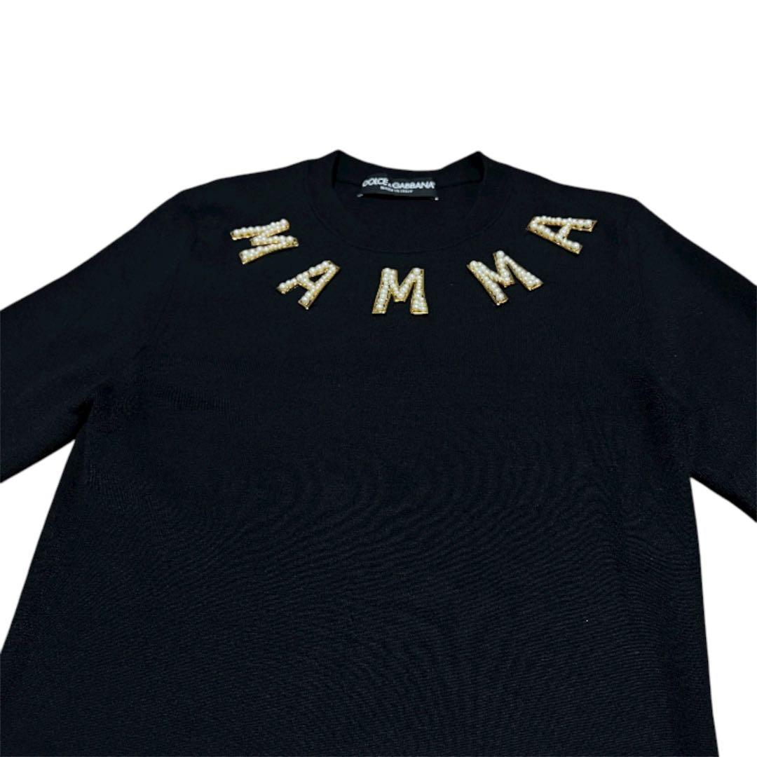 ゆゆゆ様　Christian Dior カットソー　ドルガバ パールニット