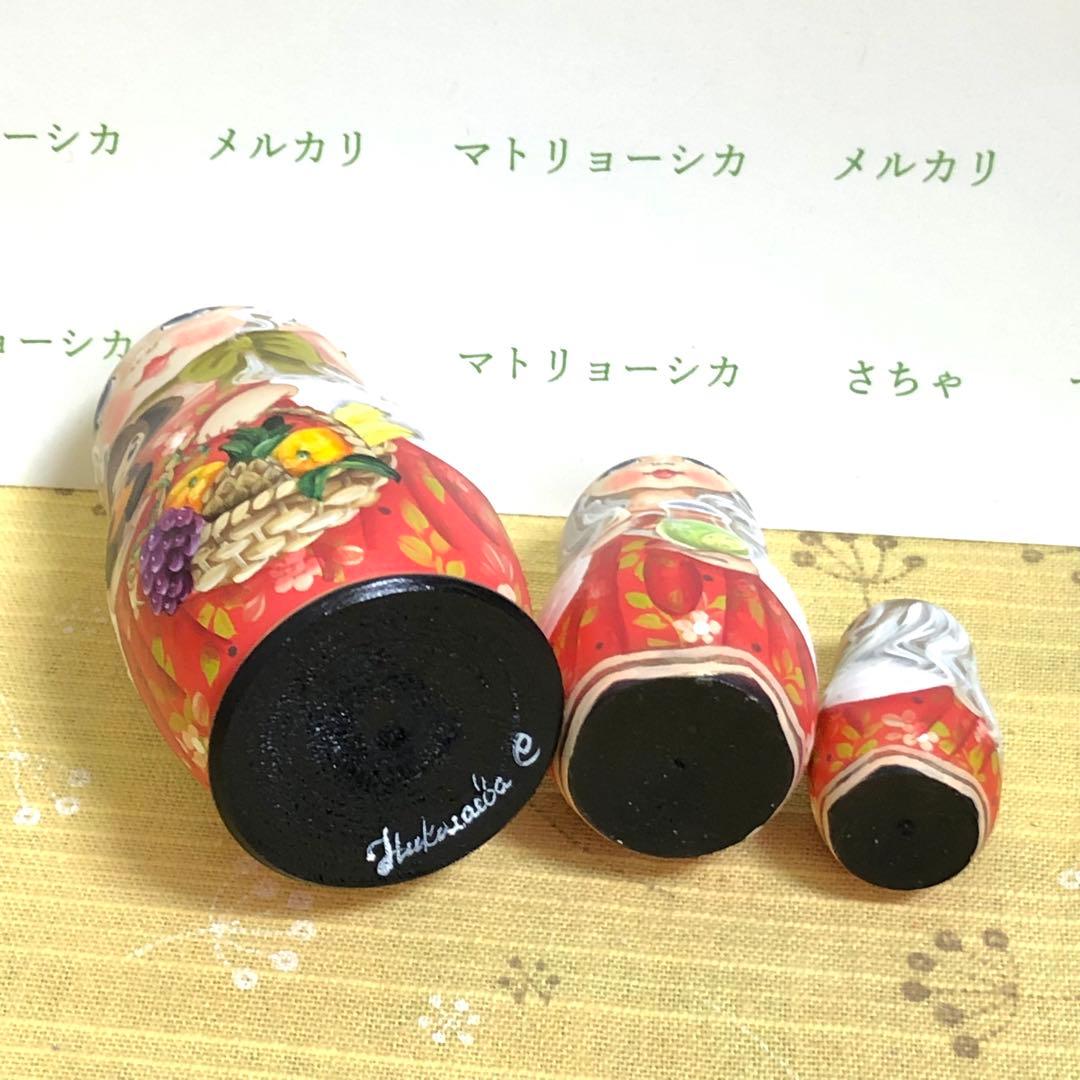 マトリョーシカ　スヴェトラーナ・ニコラエヴァ　チェブラーシカ ロシア雑誌