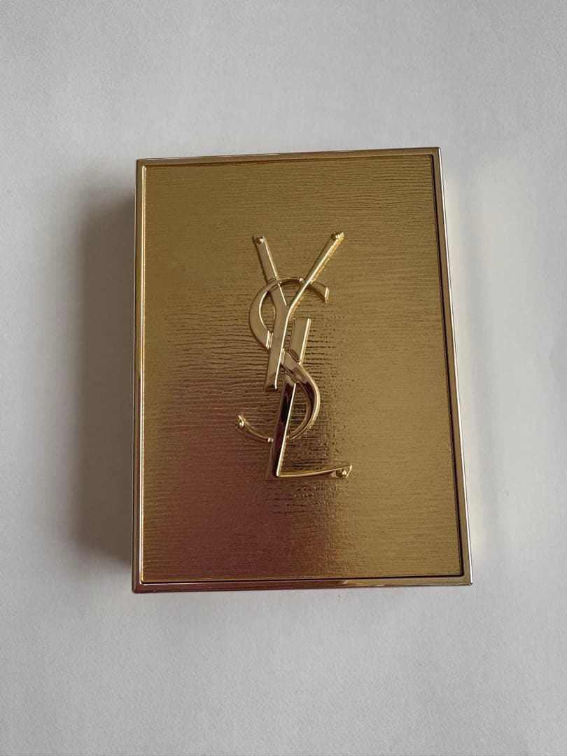 YSL クチュール　ミニ　クラッチ　025 ゴールデンラスト