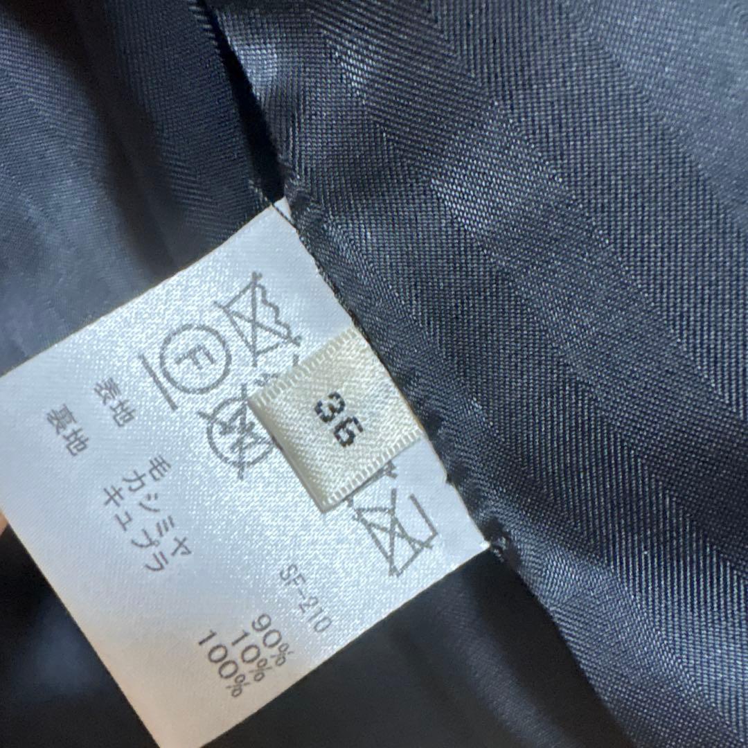 ロペ　ROPÉ プレミアムカシミヤ ロングコート　逸品　25AW