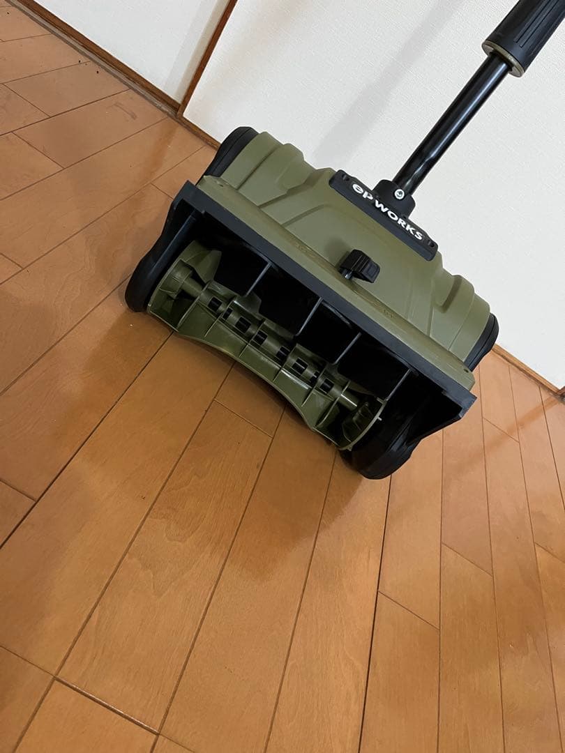 ハイガー　除雪機