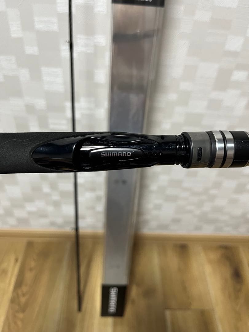 ハードロッカーBB S86H ロッド