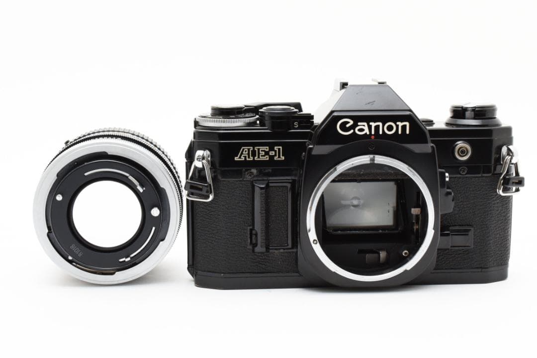 ☆完動品☆ Canon AE-1 FD 50mm f1.4 S.S.C 8056