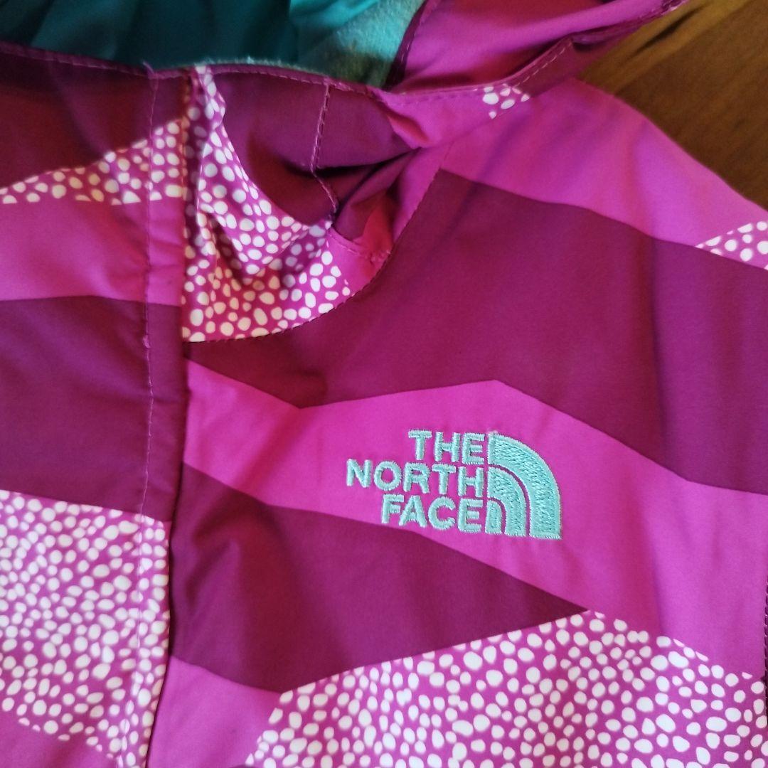 THE NORTH FACE 2T スノースーツ