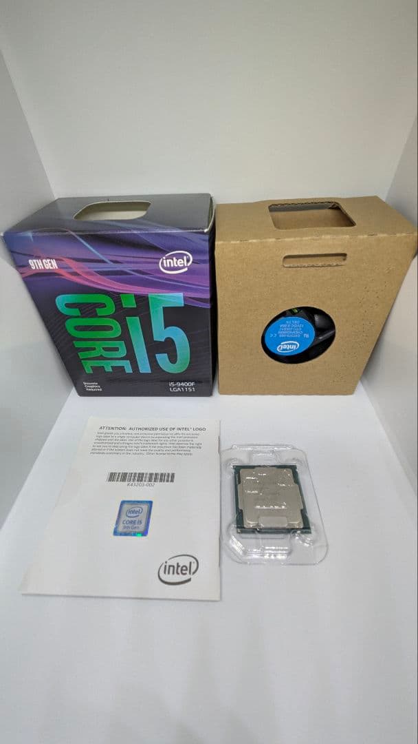 PCパーツセットi5_9400f,Z390Pro4,Quadro K420...