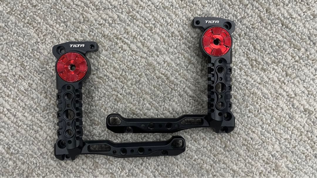 ビデオカメラ TILTA KOMODO-X RIG