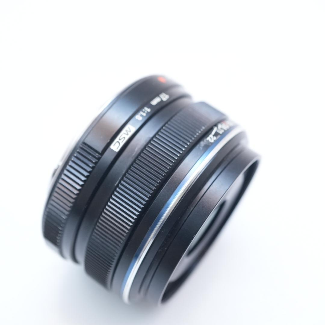 オリンパス OLYMPUS M.ZUIKO DIGITAL 17mm F1.8