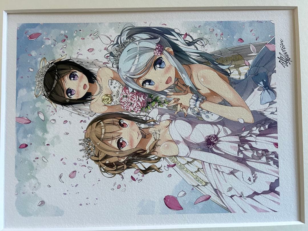 額縁入り　カントク　妹さえいればいい