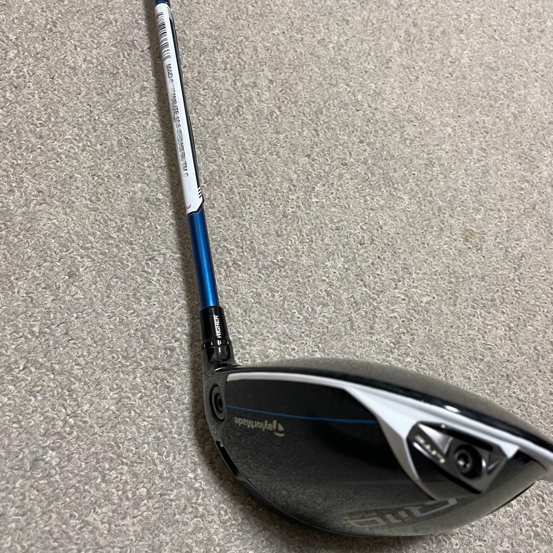 専用　　テーラーメイド ドライバー　Qi10 MAX LITE
