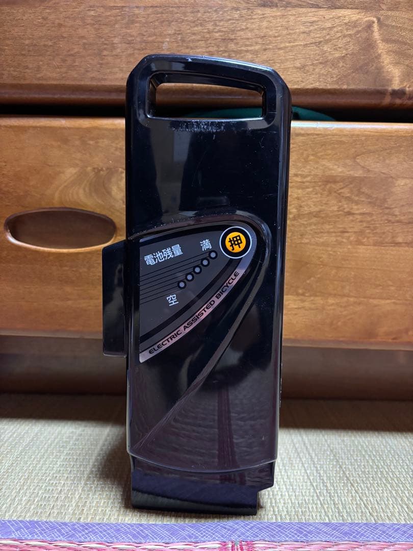 Panasonic NKY450B02B 電動自転車バッテリー本体