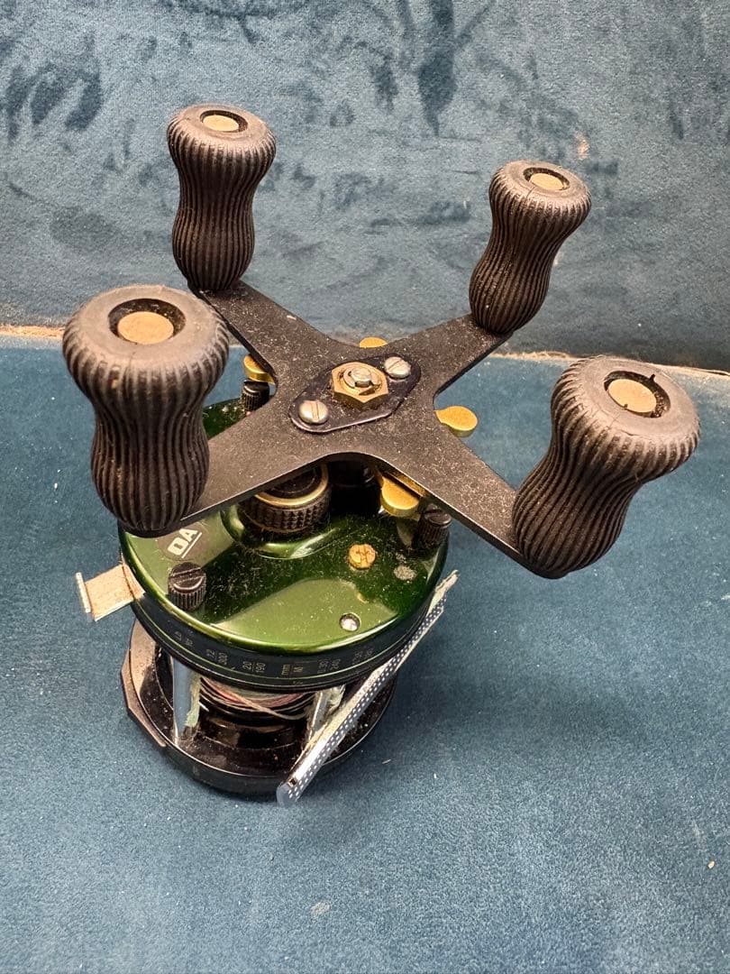 ABU Ambassadeur 5500Cアンバサダー