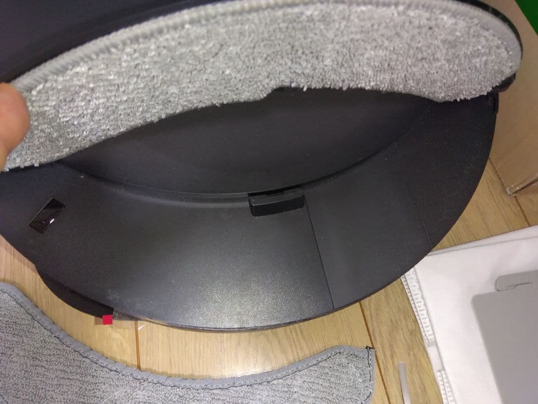 【使用25時間】最上位機ルンバ コンボ10Max AutoEmpty保守Pセット