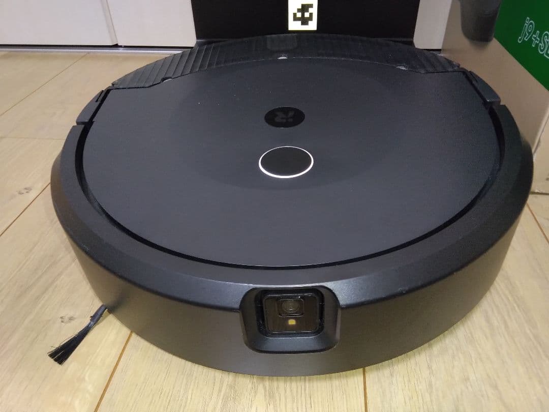 【使用25時間】最上位機ルンバ コンボ10Max AutoEmpty保守Pセット