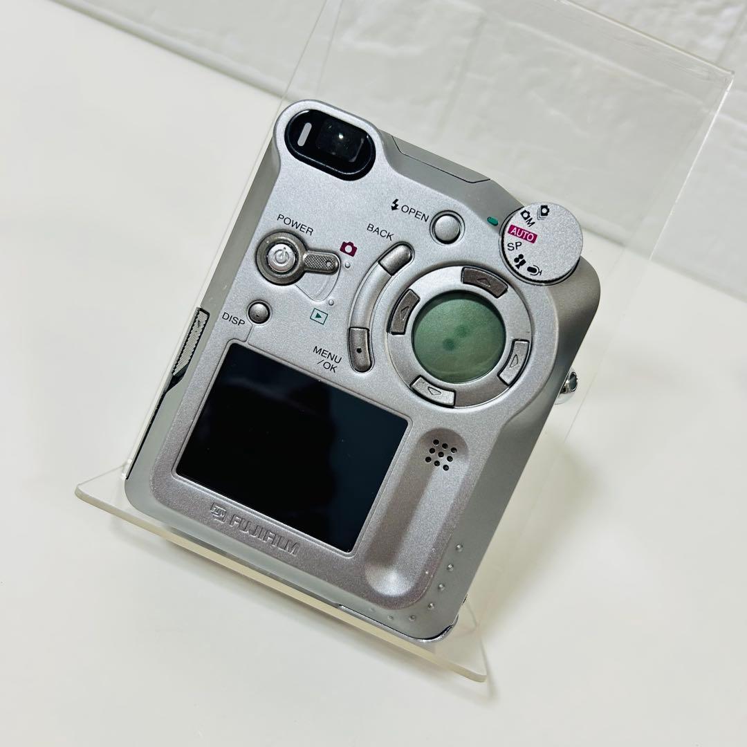 【動作品】【希少極美品】FUJIFILM ファインピクス 4800Zoom