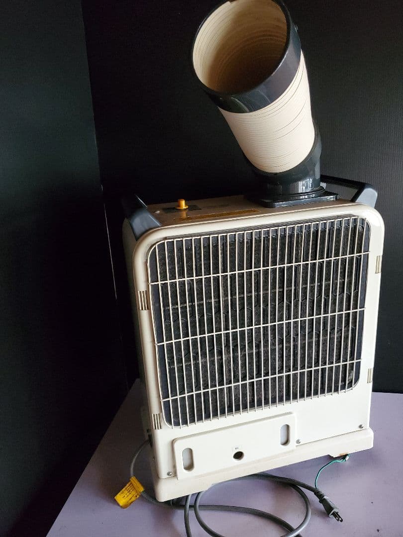 山善 YAMAZEN ミニスポットエアコンYS-M18