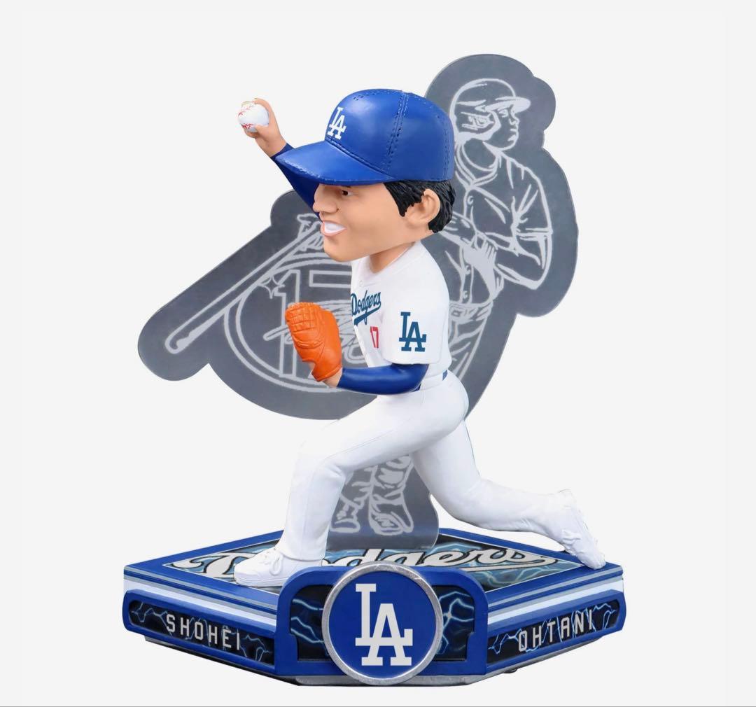 レア！大谷翔平 LEDボブルヘッド 225個限定