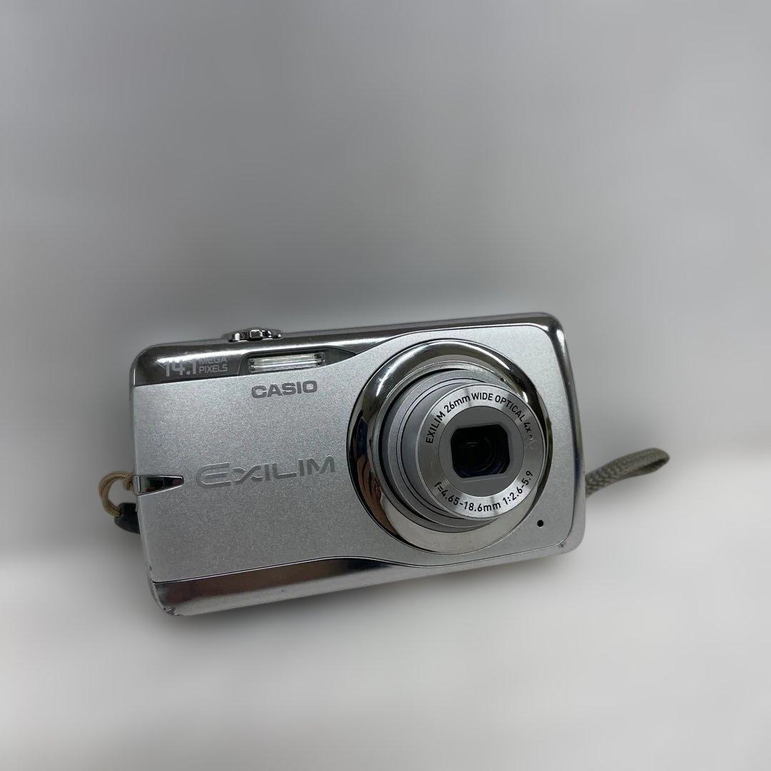 キャノン　EXILIM EX-Z550 デジカメ　本体　バッテリー　充電器