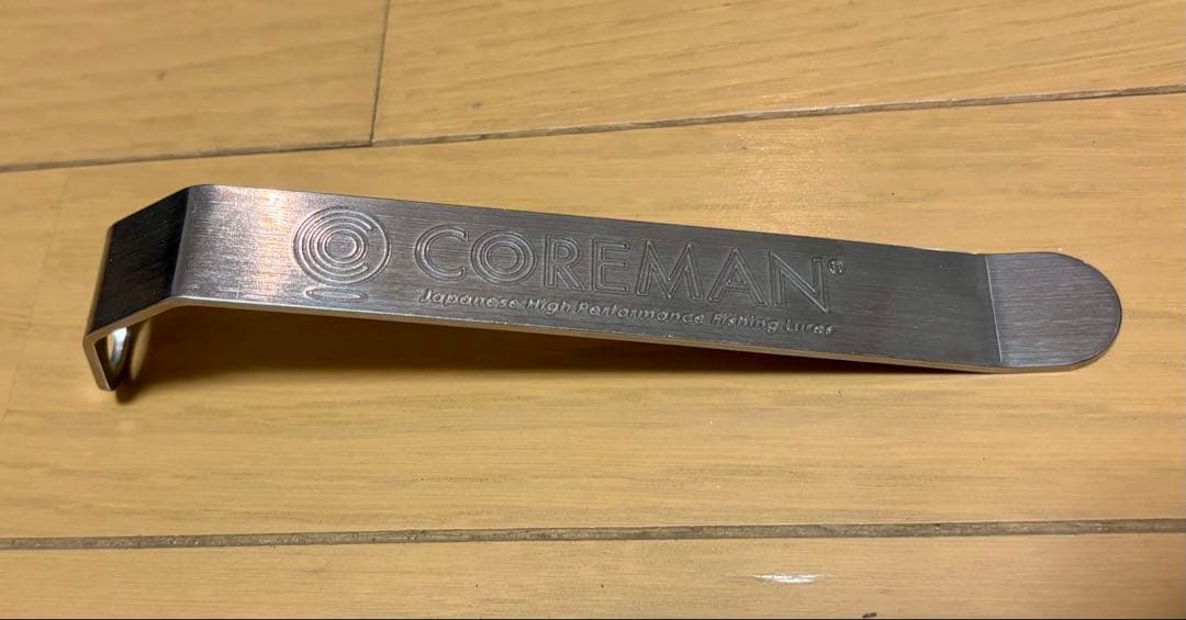 コアマン　ランディングシャフト　ステー