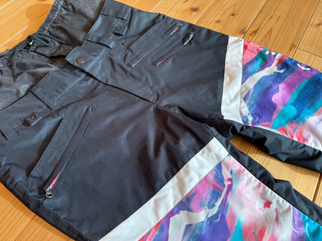 MARQLEEN マークリーン ギャラクシーパンツ