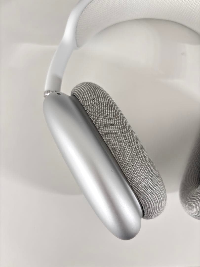 【小傷あり美品】AirPods Max シルバー
