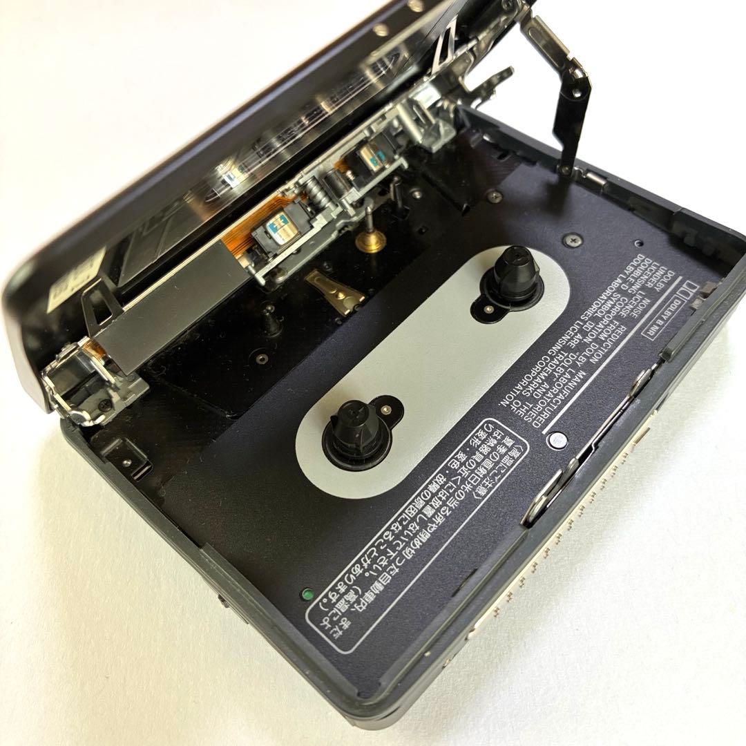 SONY WM-EX999 RM-WM77E MDR-A44 ウォークマン