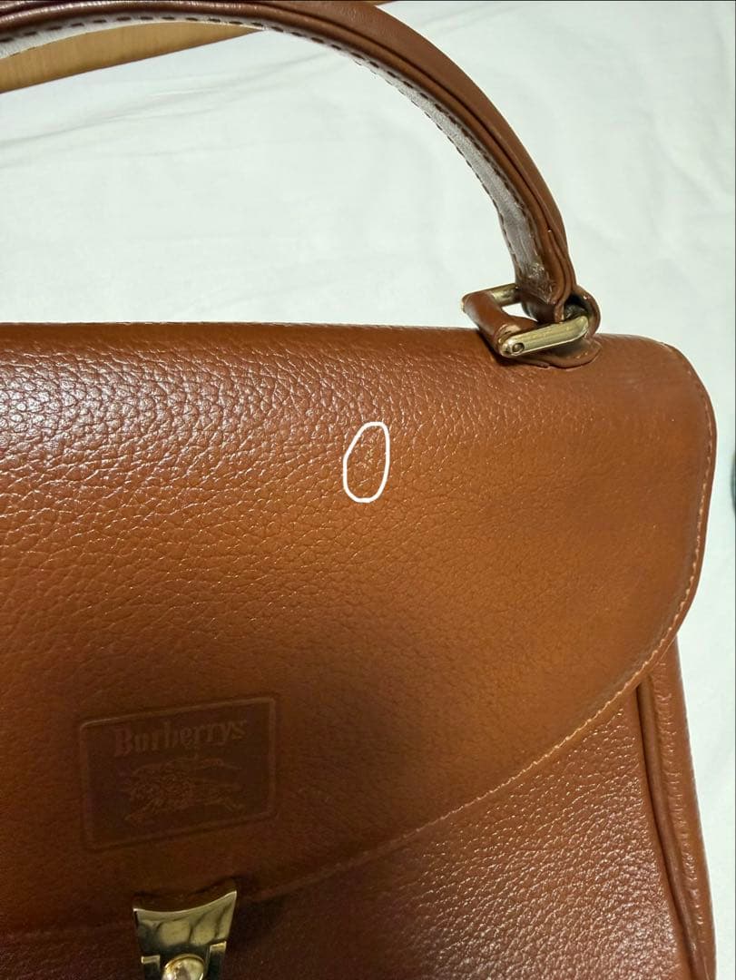 Burberry ハンドバッグ