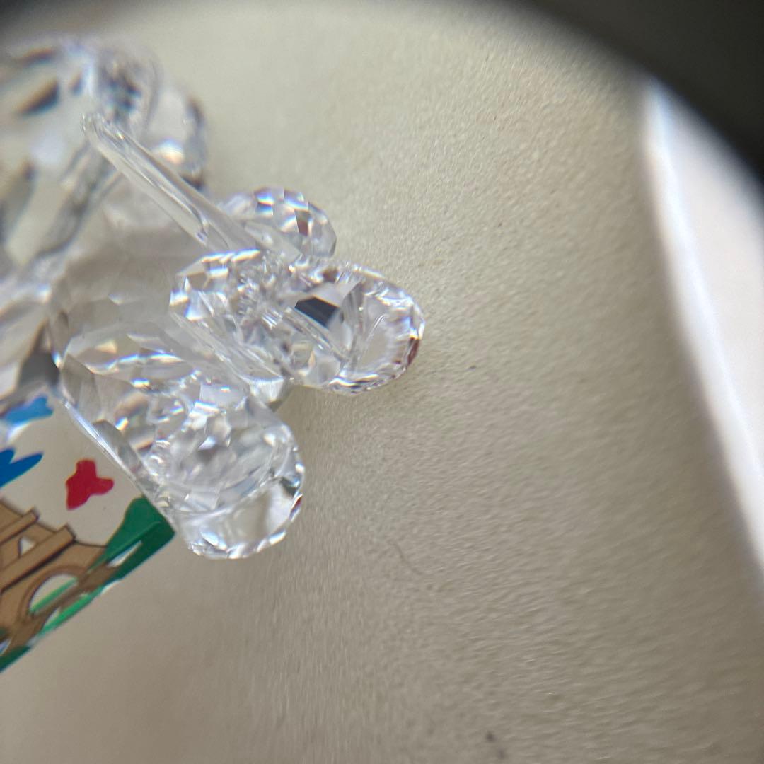 SWAROVSKI フィギュアFRANCE　#2078