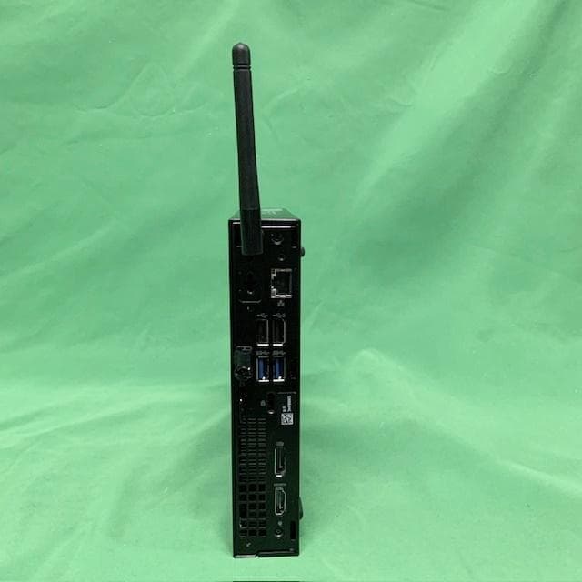 2画面出力可能 第9世代 i5-9500 16G Optiplex3070