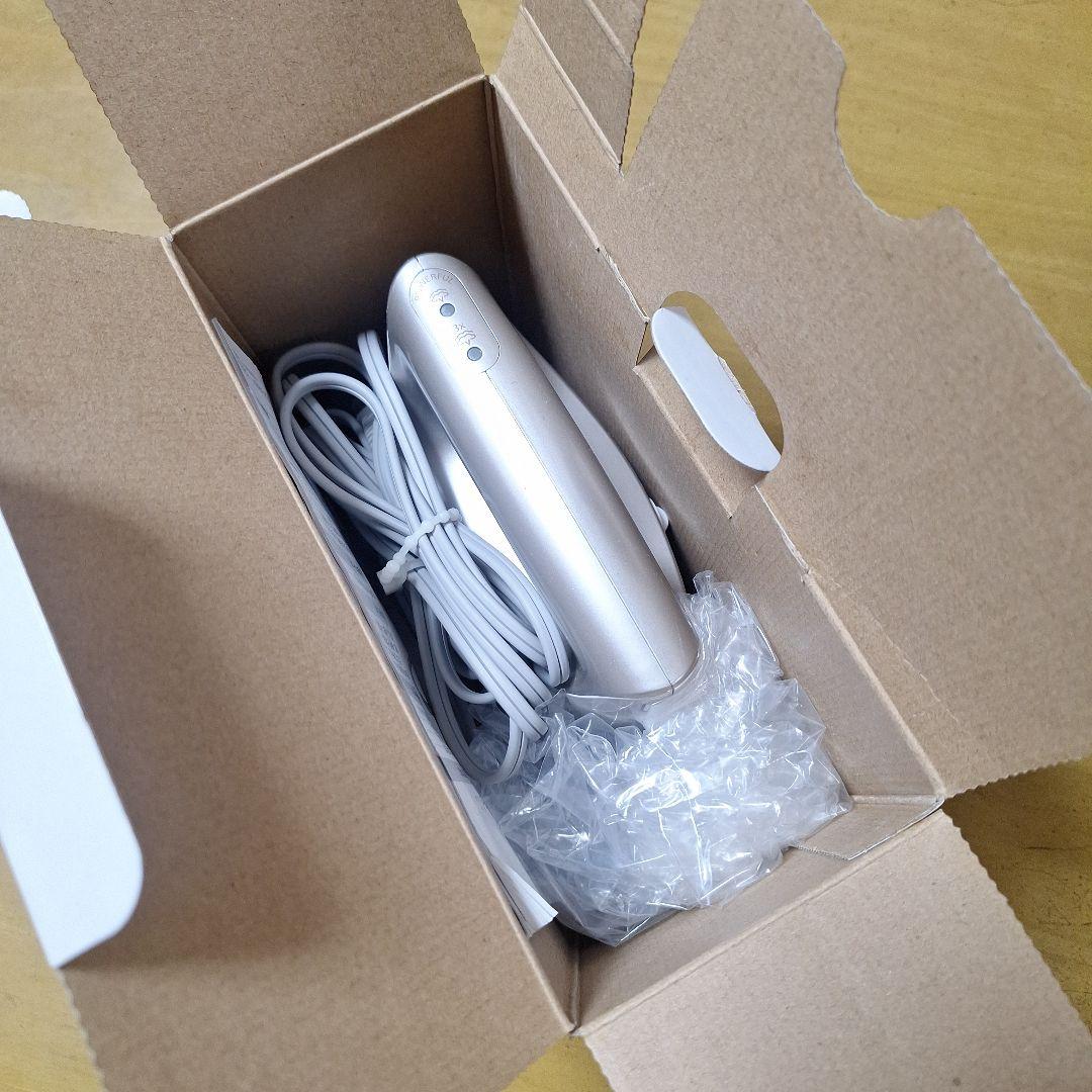 Panasonic スチームアイロン　NI-CFS760　アイボリー