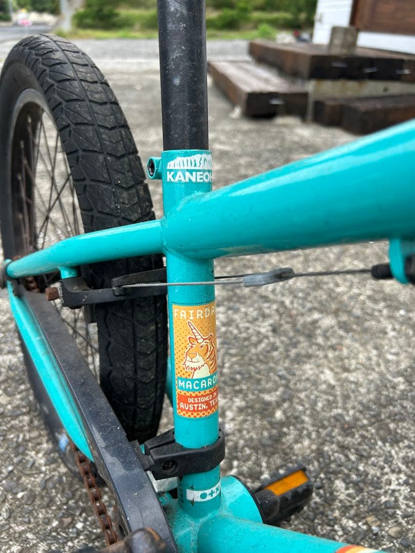 自転車本体 Fairdale