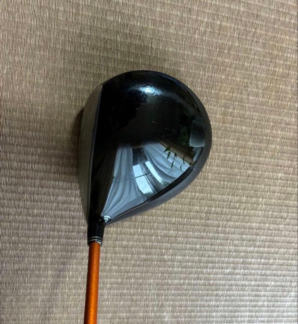 XXIO 9ドライバー 10.5度Miyazaki シャフトS ヘッドカバー付き