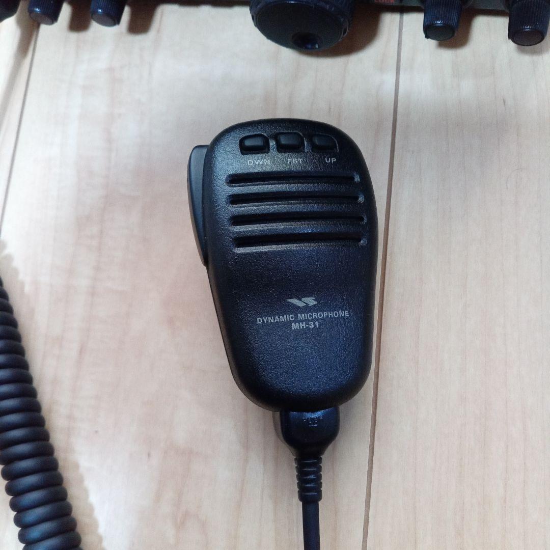 ヤエス FT-450M HF/50MHZトランシーバー 送受信確認済 50w機