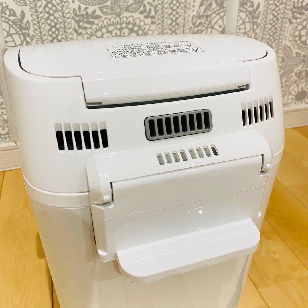 ホームベーカリー Panasonic SD-SB4-W パン焼き