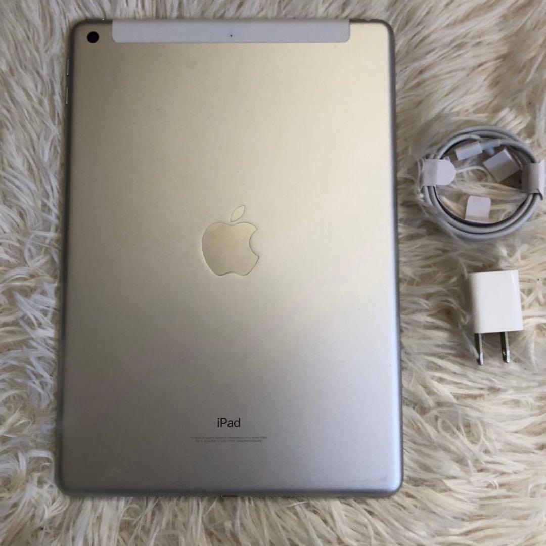 【即購入OK】iPad 第9世代 セルラーモデル【極美品】 #7 【付属品】