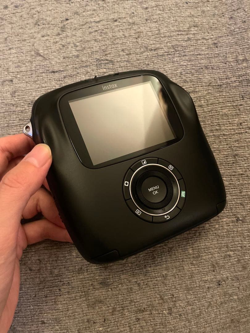 フィルムカメラ FUJIFILM instax SQUARE SQ10