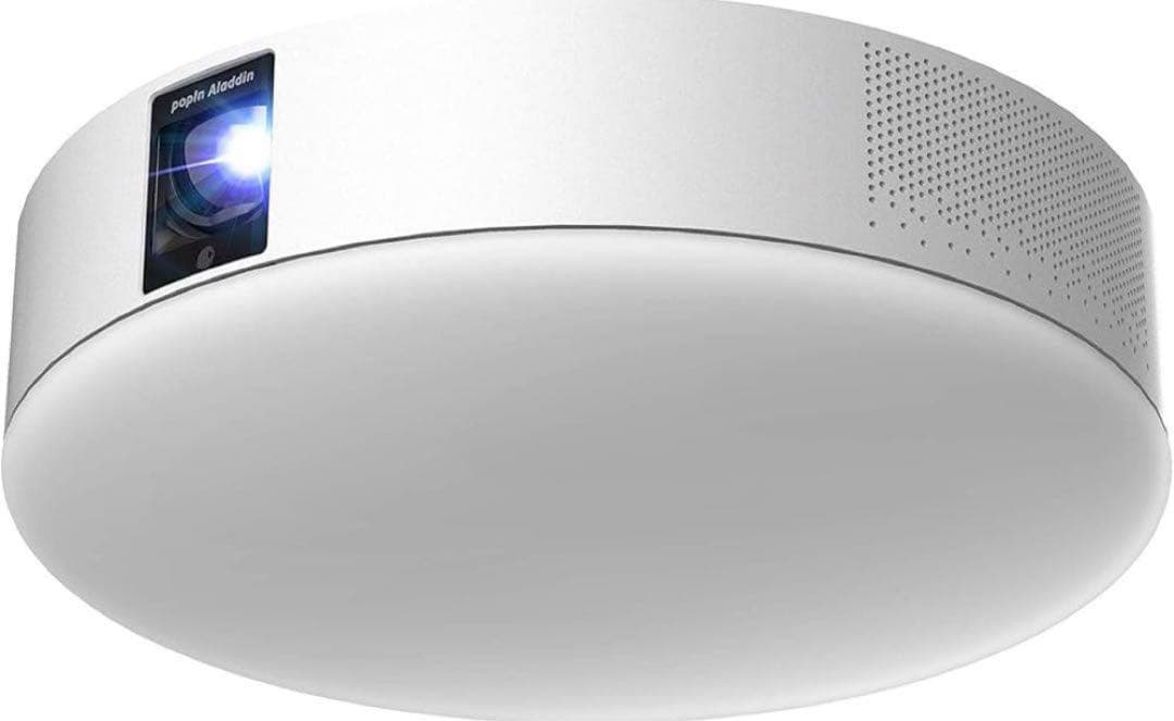 popIn Aladdin2 プロジェクター 本体