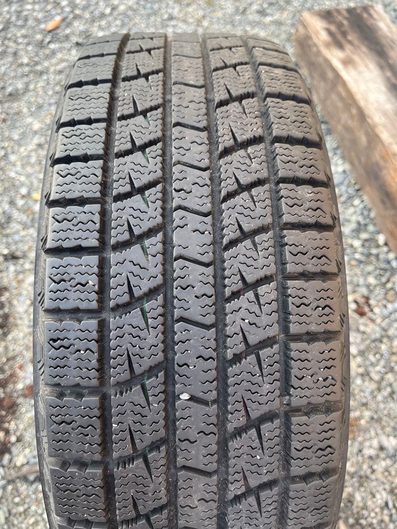 スマ様用　スタッドレスタイヤホイールセット　14インチ4本