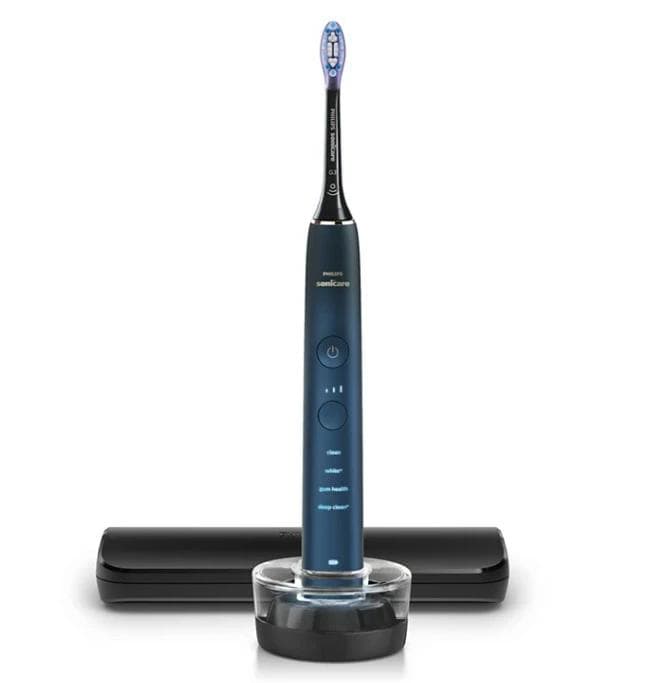 く*ぼ様 フィリップス ソニッケア 9000 DiamondClean ブルーブ