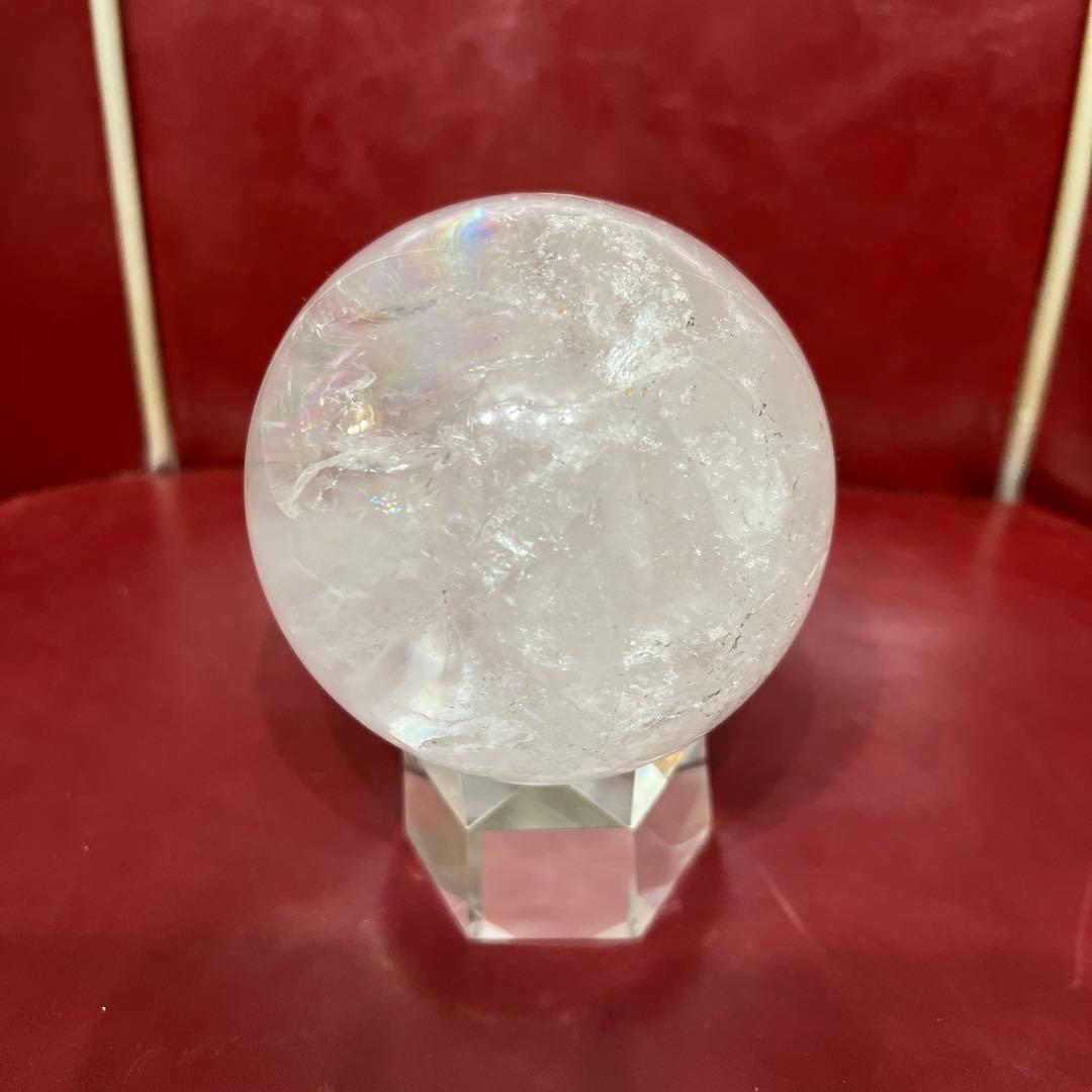 水晶クラスター　水晶玉　4点　総量7.5kg以上　天然石