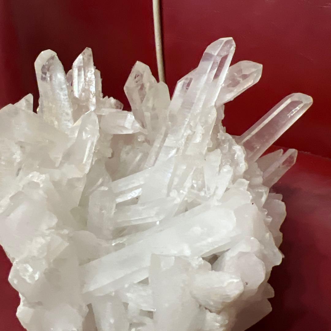 水晶クラスター　水晶玉　4点　総量7.5kg以上　天然石