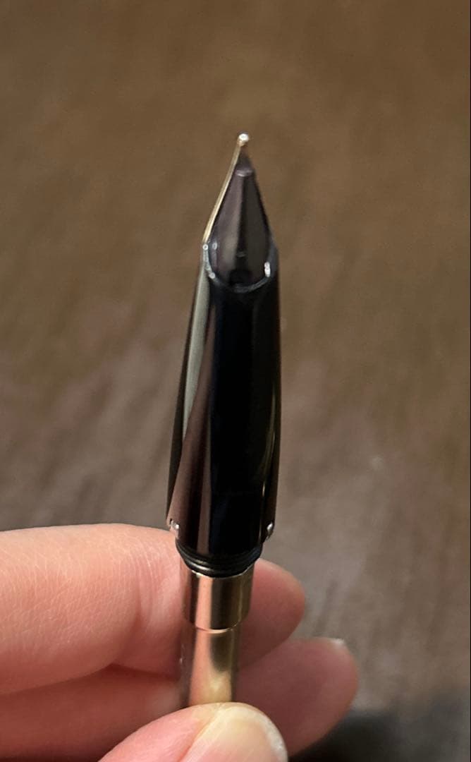 カ*ン様 シェーファー　ゴールド