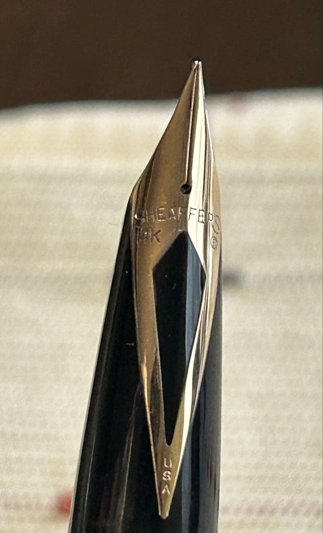 カ*ン様 シェーファー　ゴールド