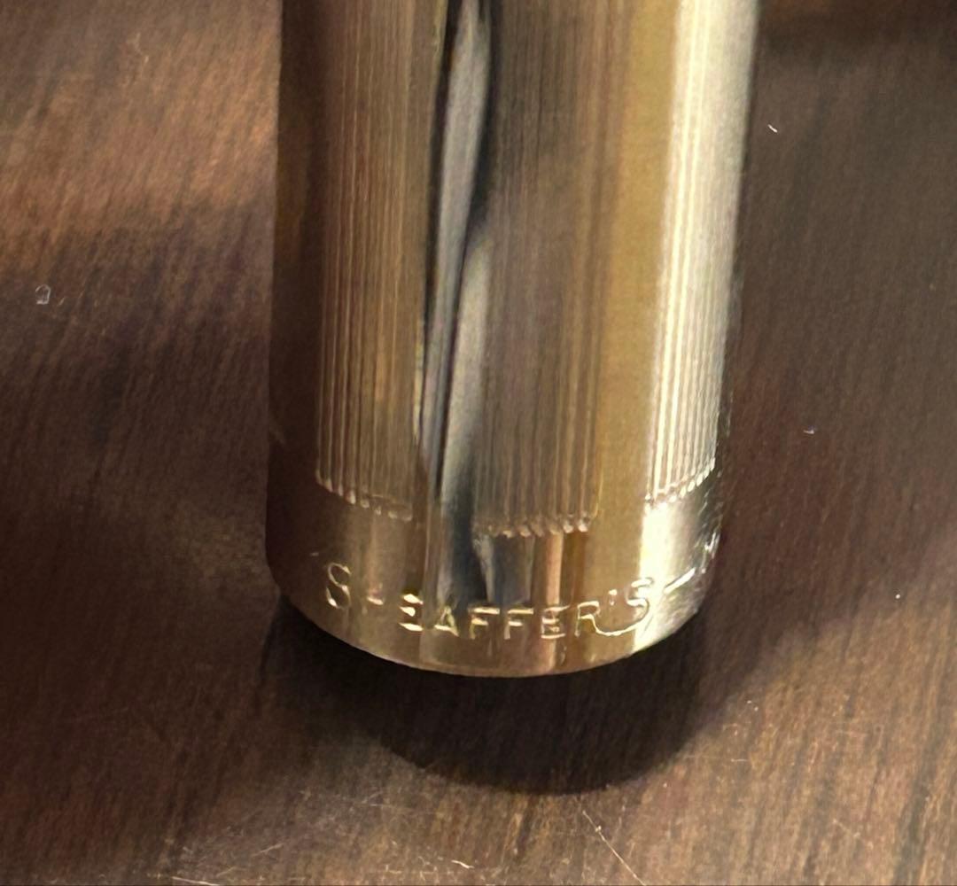 カ*ン様 シェーファー　ゴールド