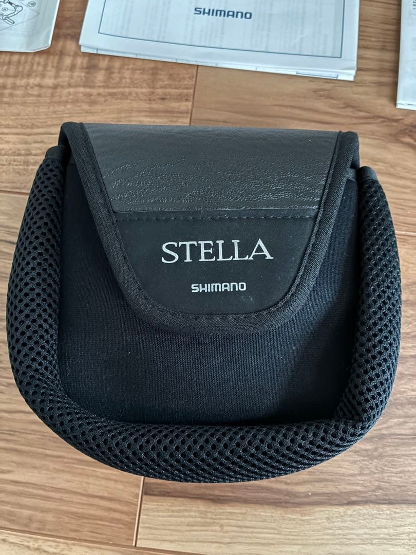 シマノ 14ステラ c3000xg